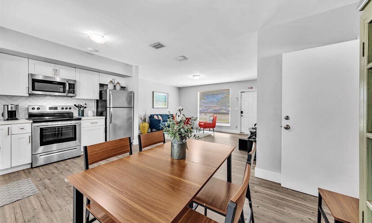 Photo of Kitchen in Survey Creek