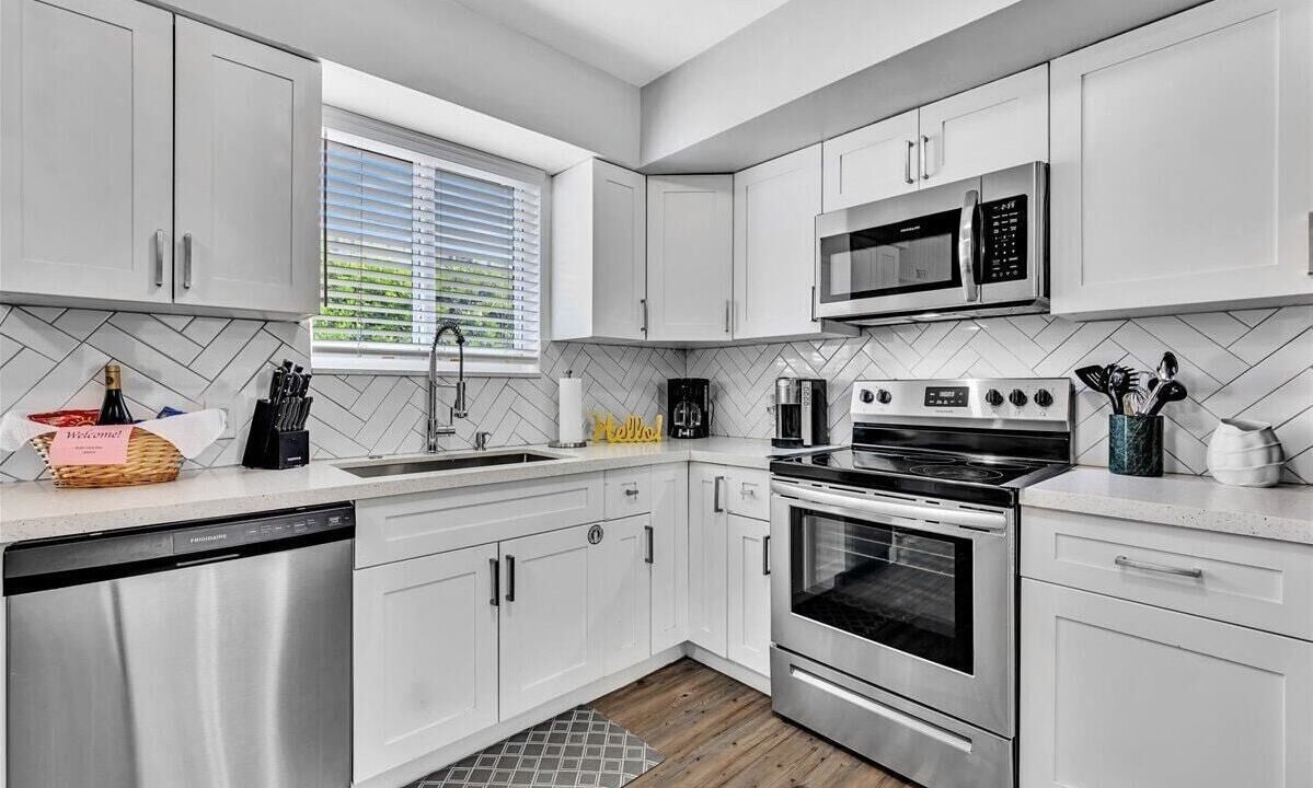 Photo of Kitchen in Survey Creek