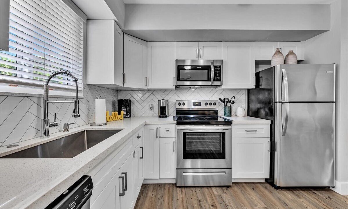 Photo of Kitchen in Survey Creek