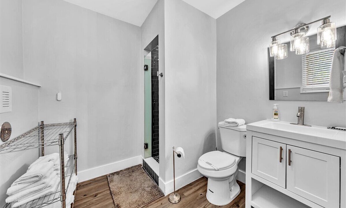 Photo of Bathroom in Survey Creek