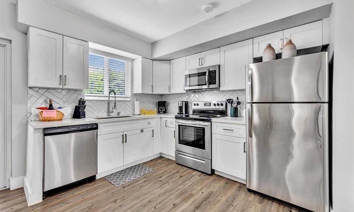 Photo of Kitchen in Survey Creek