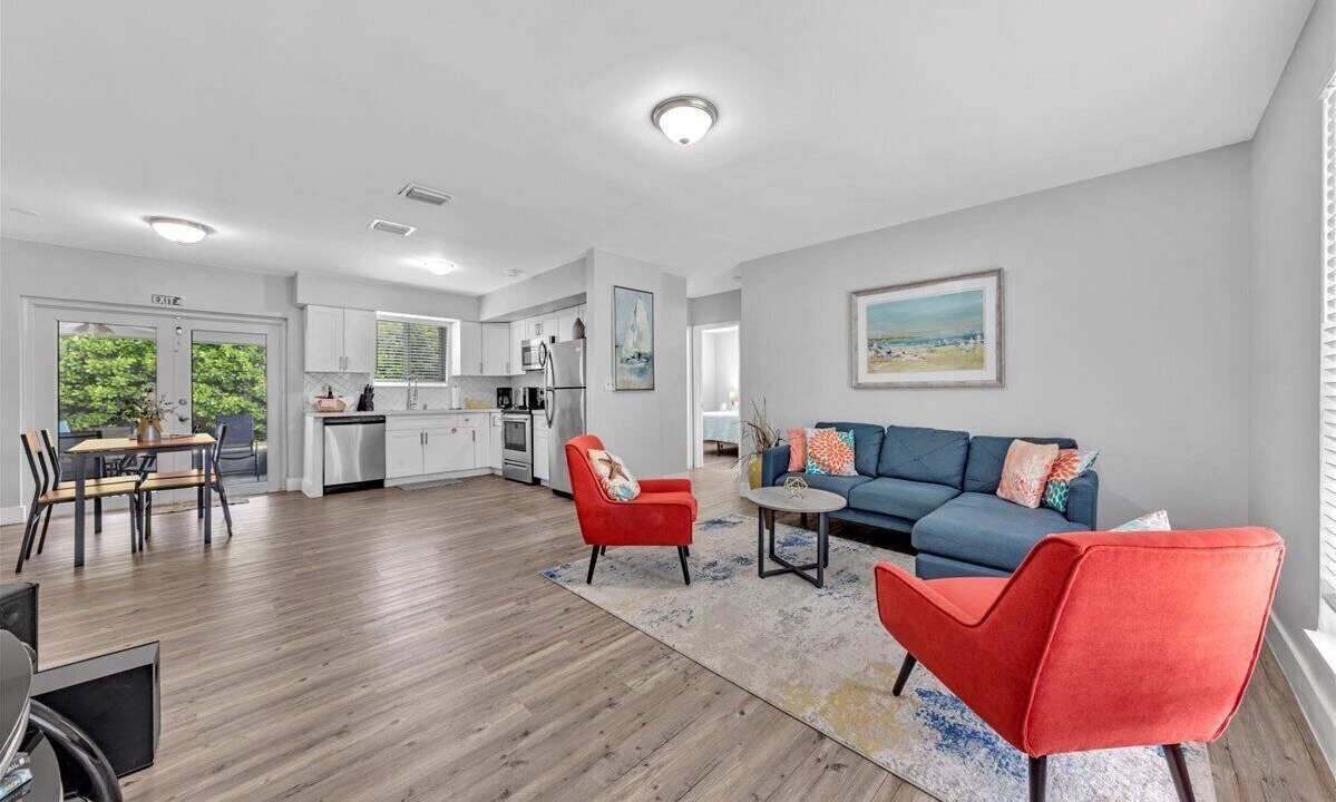 Photo of Livingroom in Survey Creek