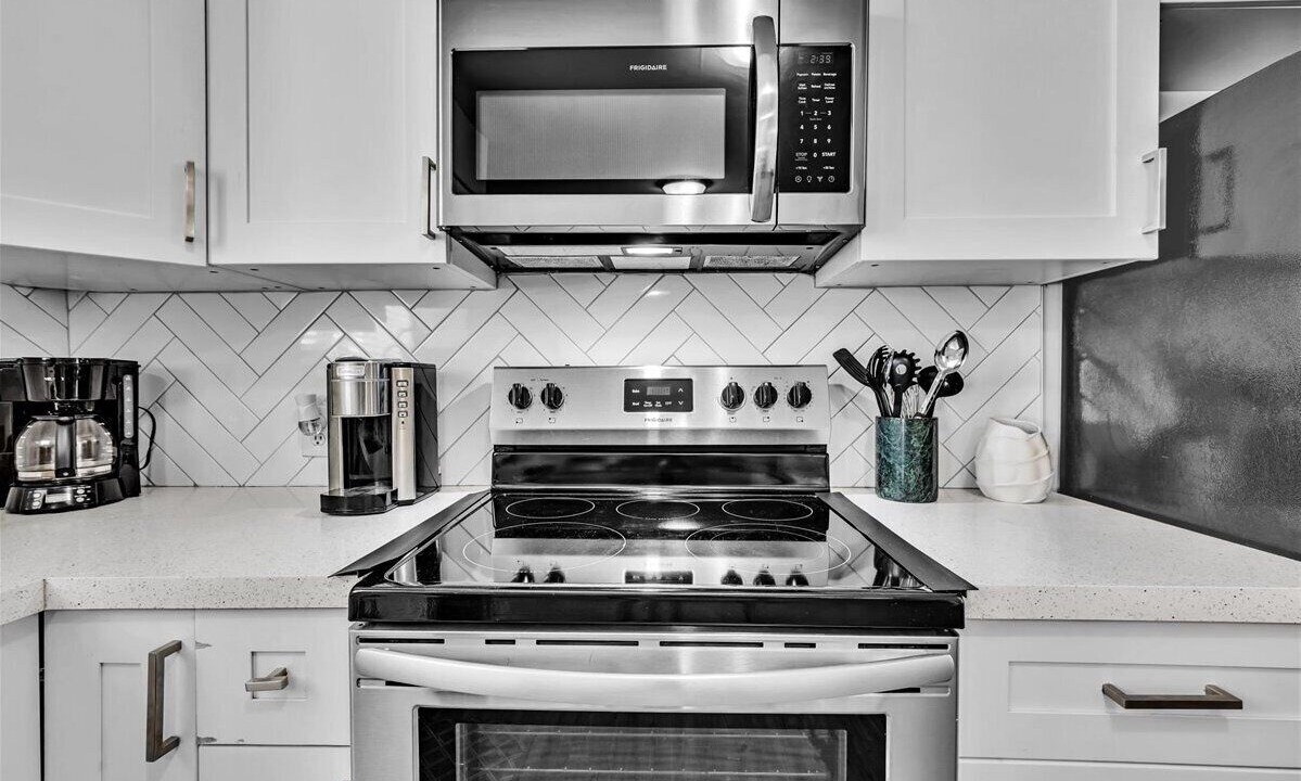 Photo of Kitchen in Survey Creek