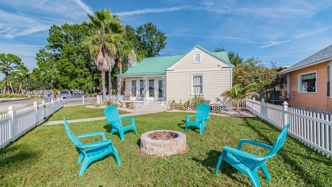 Photo of Patio Balcony in Tarpon Springs