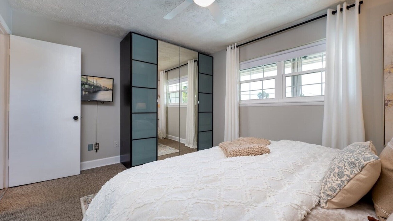Photo of Bedroom in St. Augustine