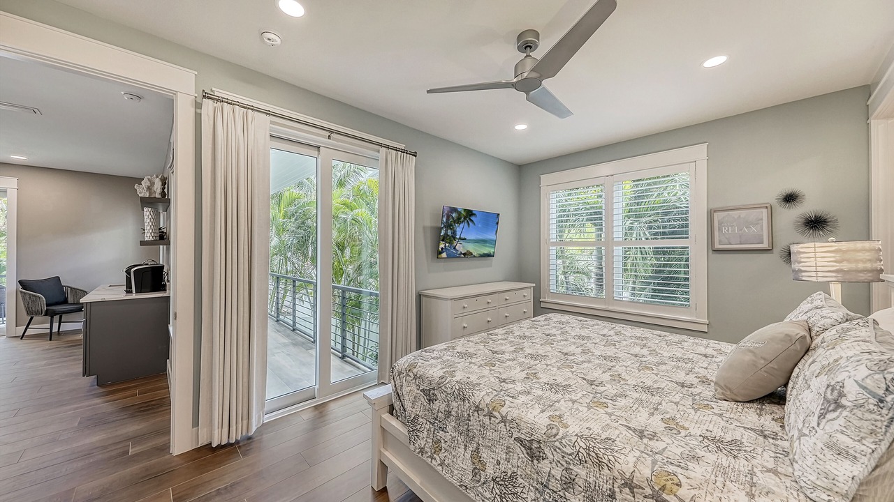 Photo of Patio Balcony in Siesta Key Village