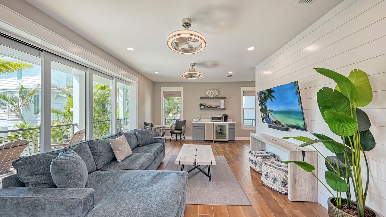Photo of Livingroom in Siesta Key Village