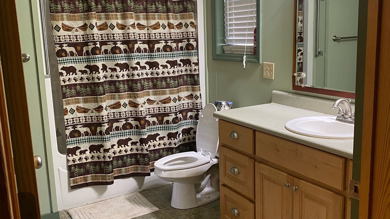 Photo of Bathroom in Appling County
