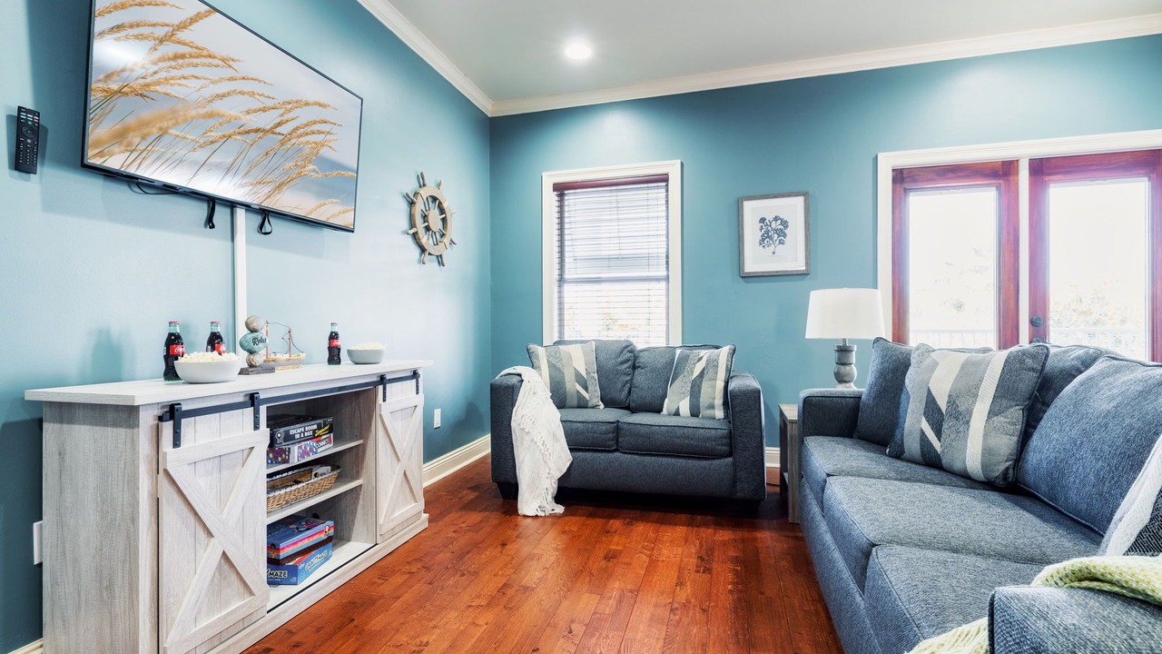 Photo of Bedroom in Villages of Crystal Beach