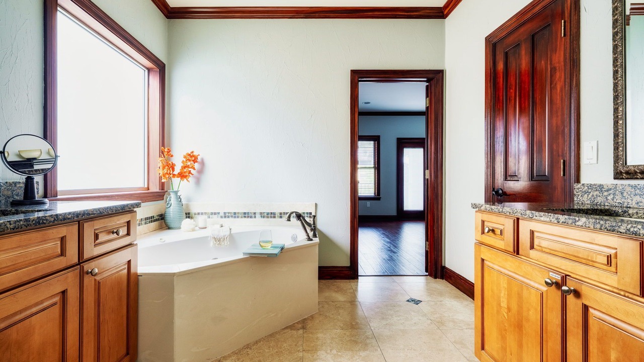 Photo of Bathroom in Villages of Crystal Beach
