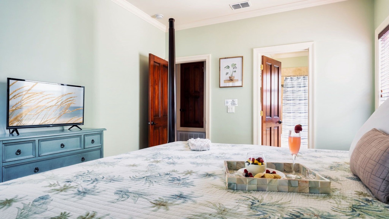 Photo of Bedroom in Villages of Crystal Beach