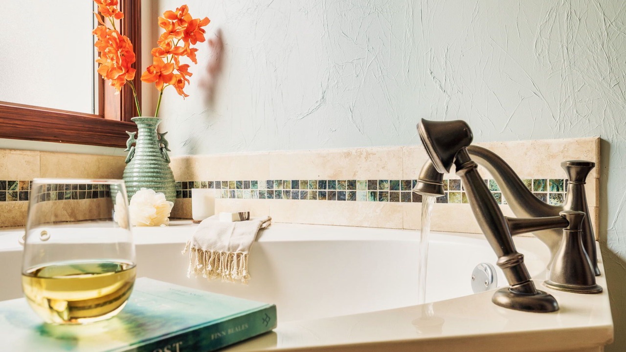Photo of Bathroom in Villages of Crystal Beach