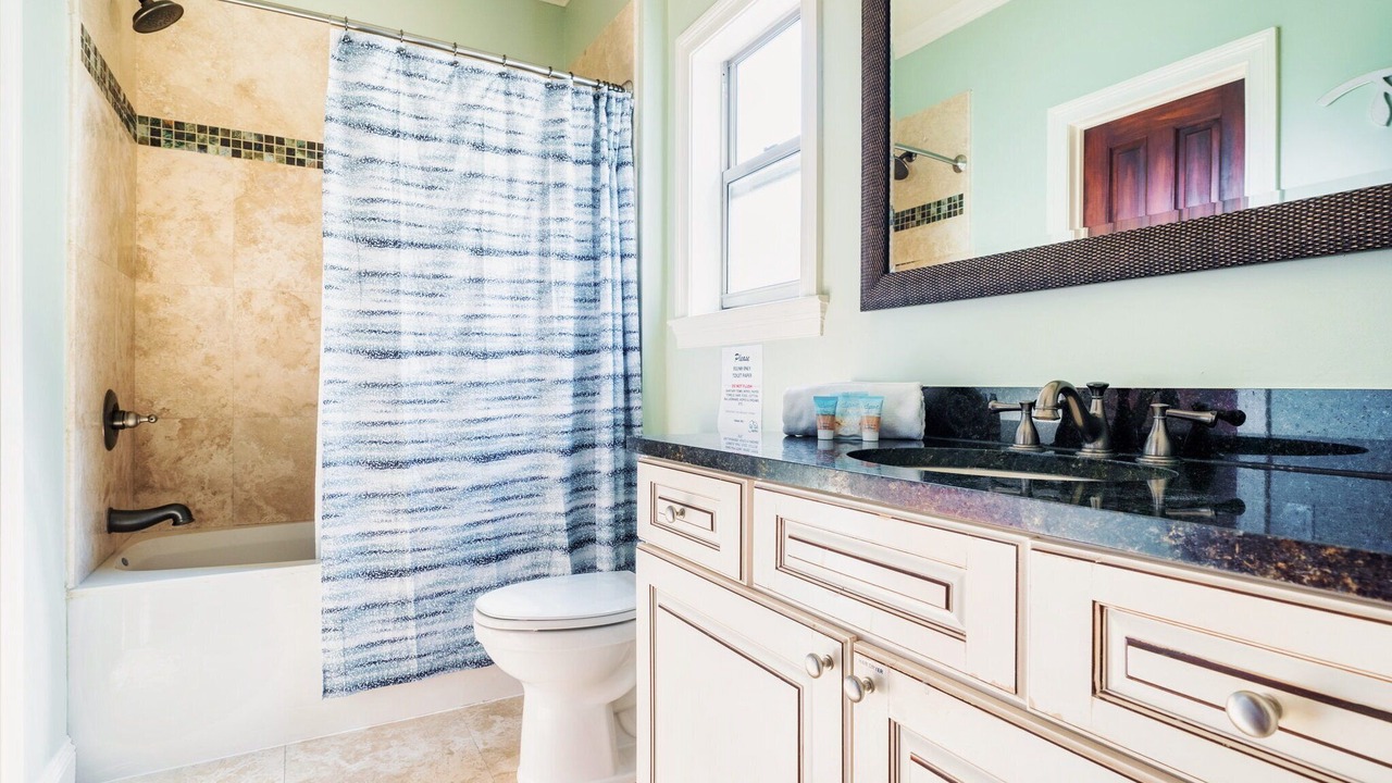 Photo of Bathroom in Villages of Crystal Beach