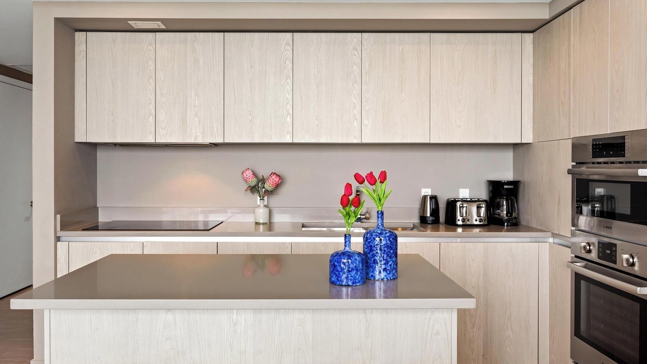 Photo of Kitchen in Hollywood South Central Beach