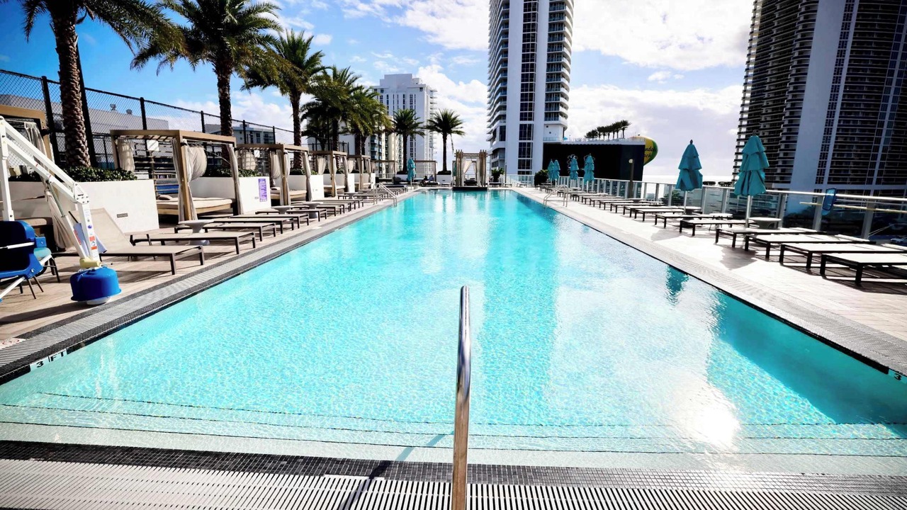 Photo of Outdoor in Hollywood South Central Beach