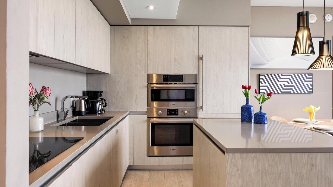Photo of Kitchen in Hollywood South Central Beach