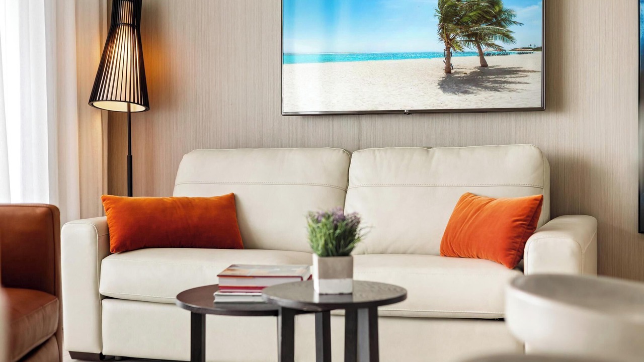 Photo of Livingroom in Hollywood South Central Beach