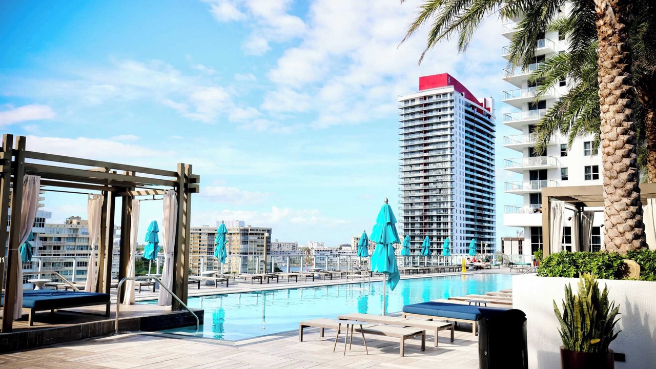 Photo of Outdoor in Hollywood South Central Beach