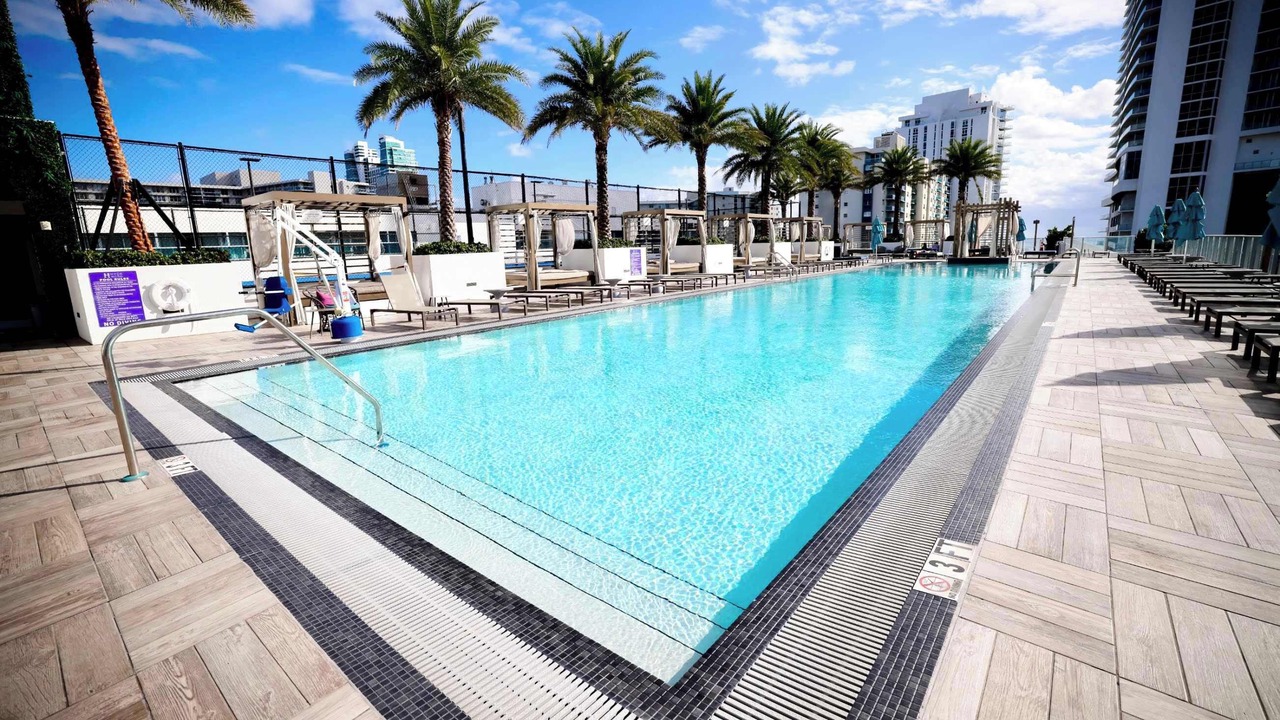 Photo of Outdoor in Hollywood South Central Beach