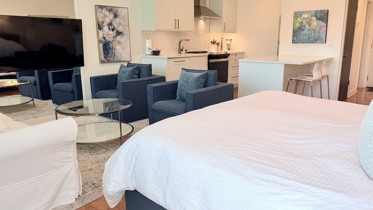 Photo of Bedroom in Seagrove Beach