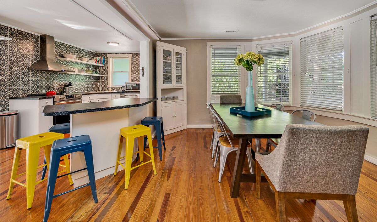 Photo of Bedroom in Old Seminole Heights