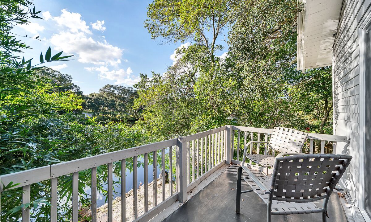 Photo of Patio Balcony in Old Seminole Heights