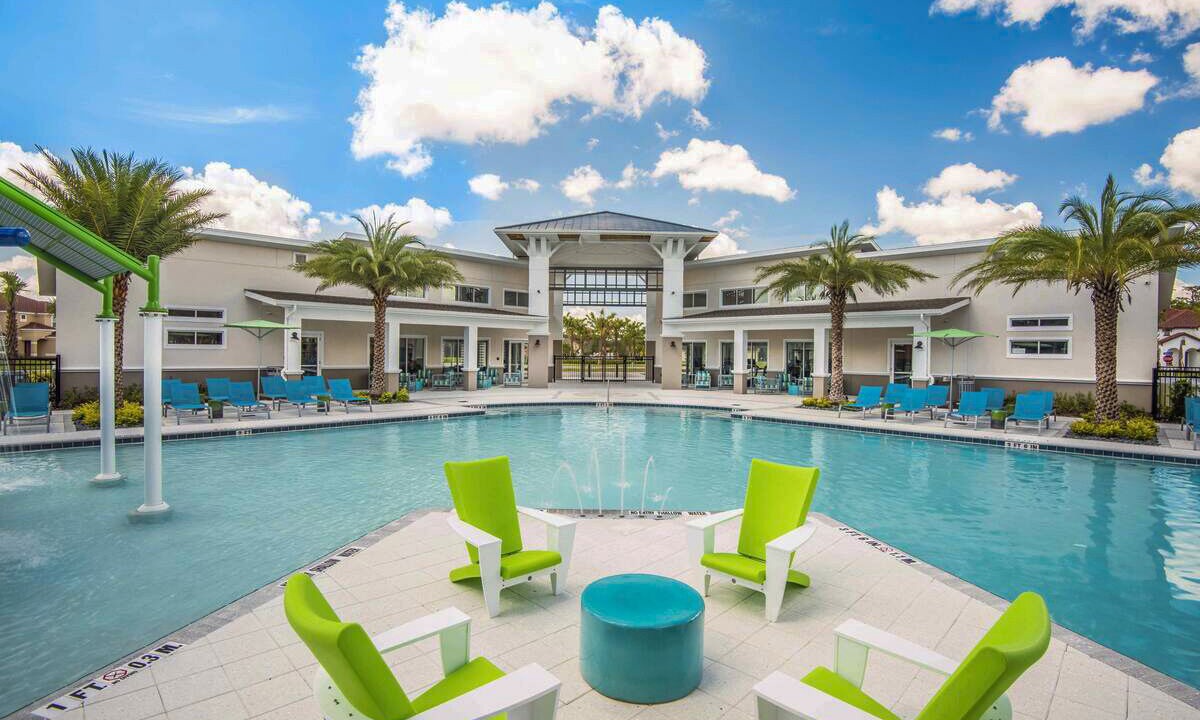 Photo of Outdoor in Veranda Palms