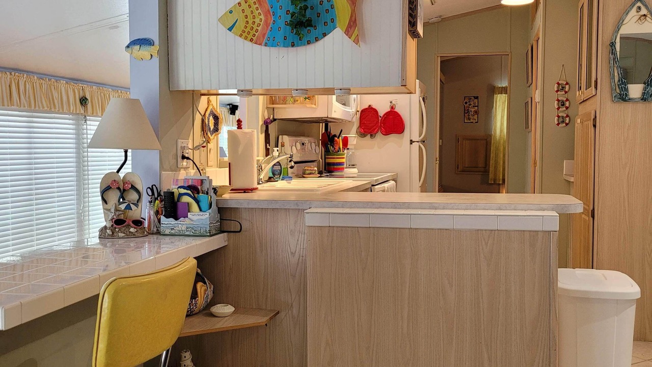 Photo of Kitchen in Welaka