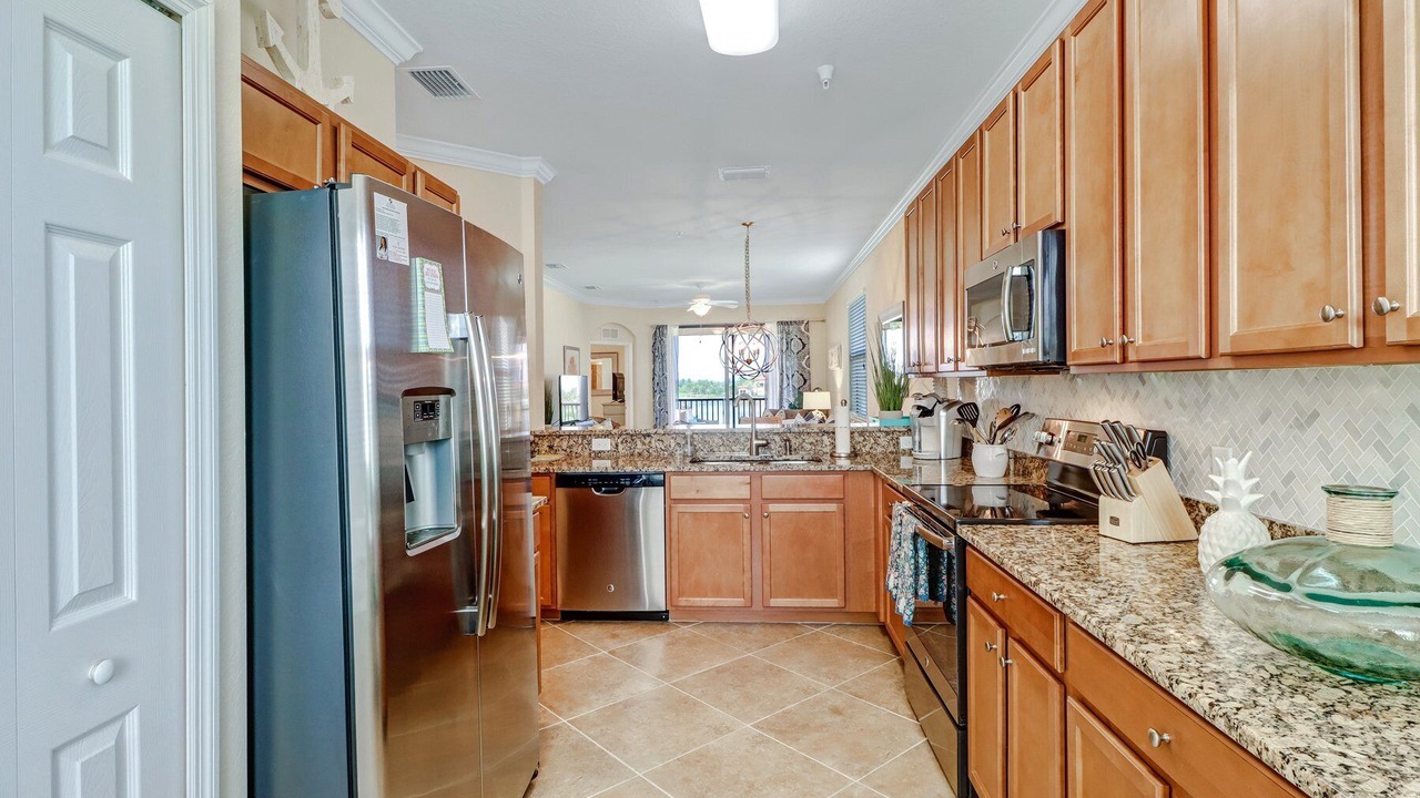 Photo of Kitchen in Bonita Springs