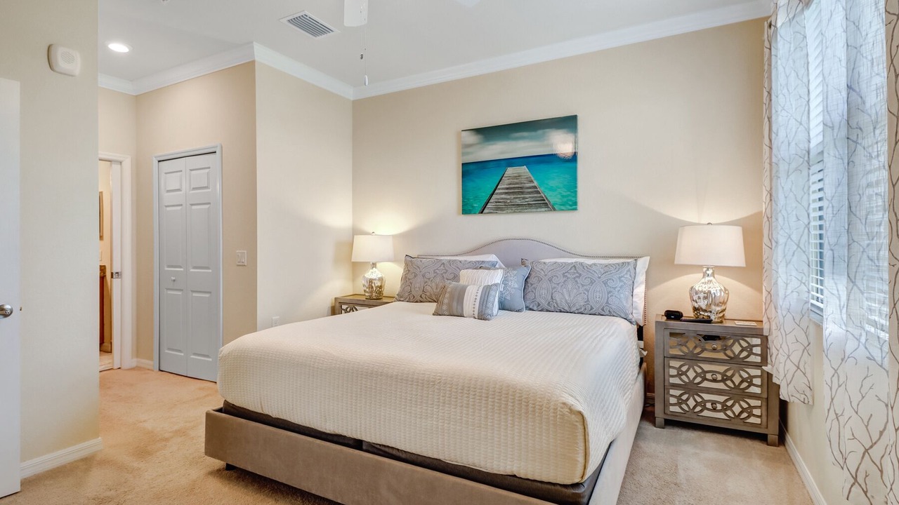 Photo of Bedroom in Bonita Springs
