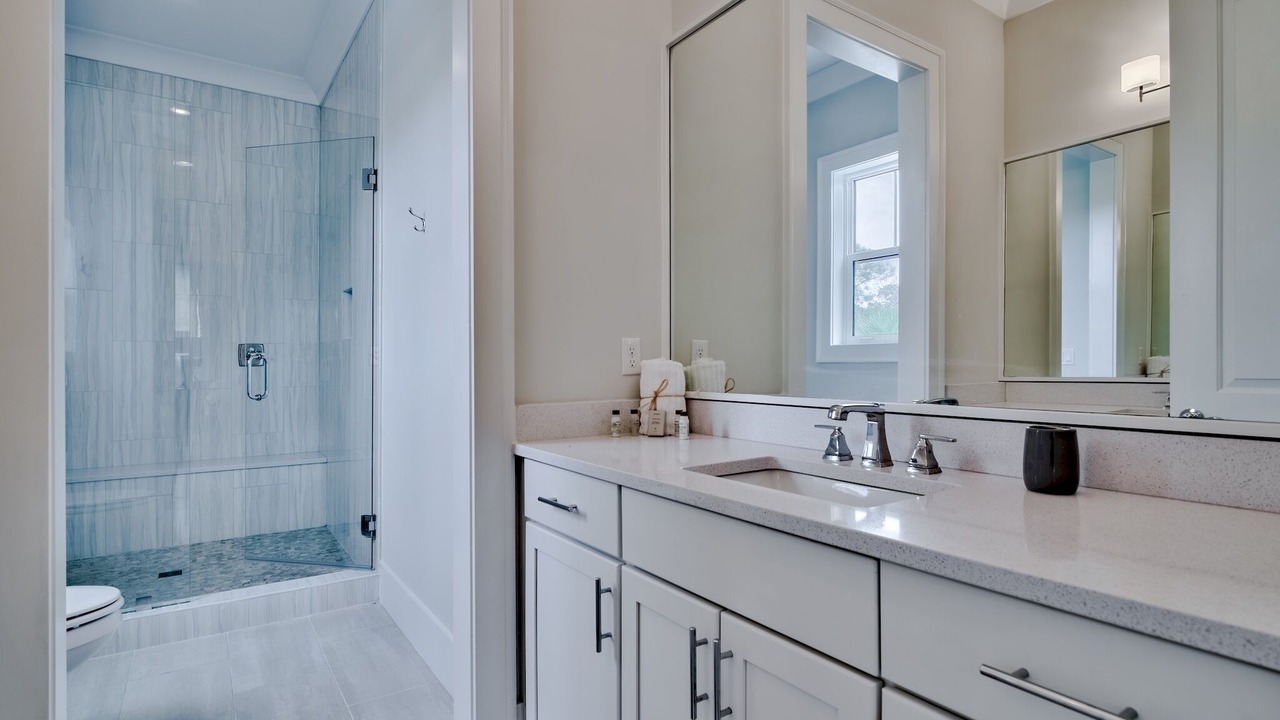 Photo of Bathroom in San Juan