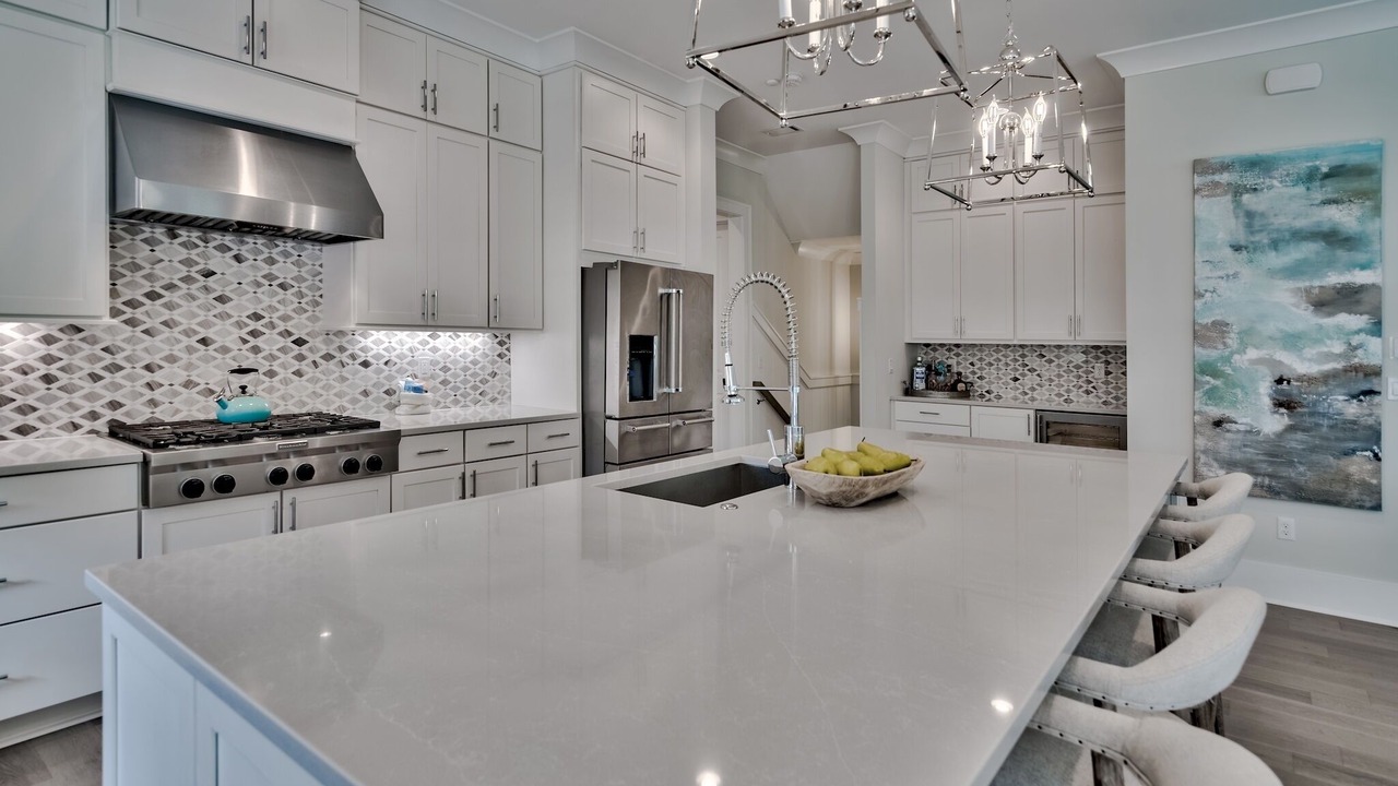 Photo of Kitchen in San Juan
