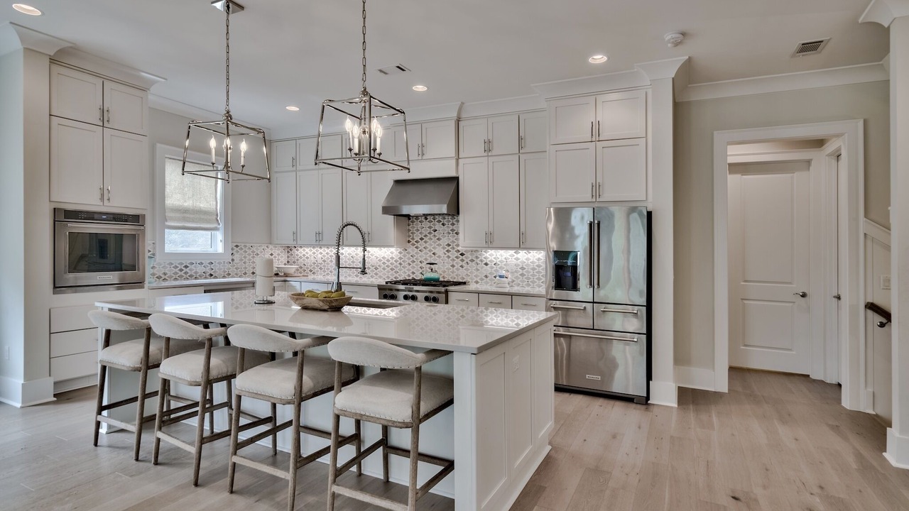 Photo of Kitchen in San Juan