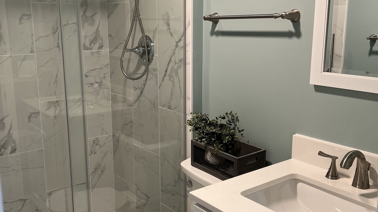 Photo of Bathroom in Crescent Beach
