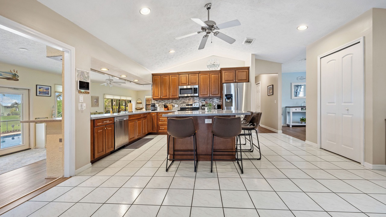 Photo of Kitchen in Port Saint Lucie
