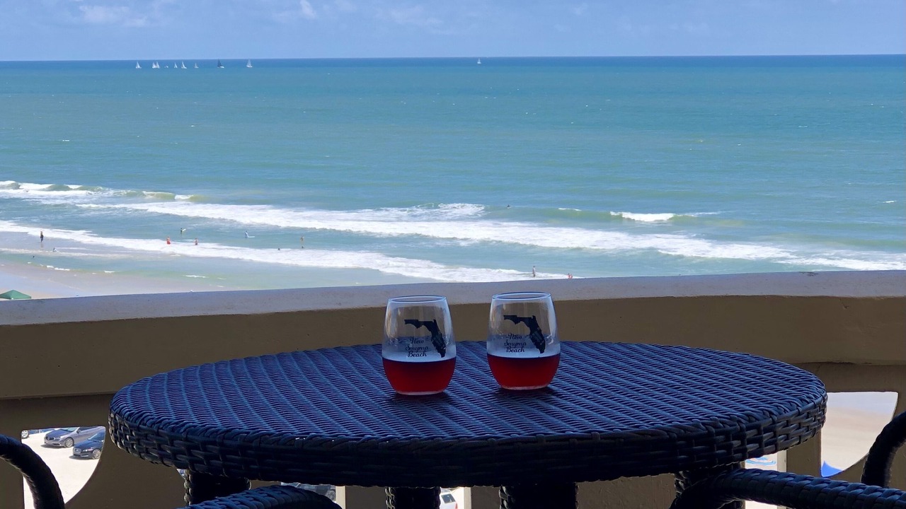 Photo of Patio Balcony in New Smyrna Beach