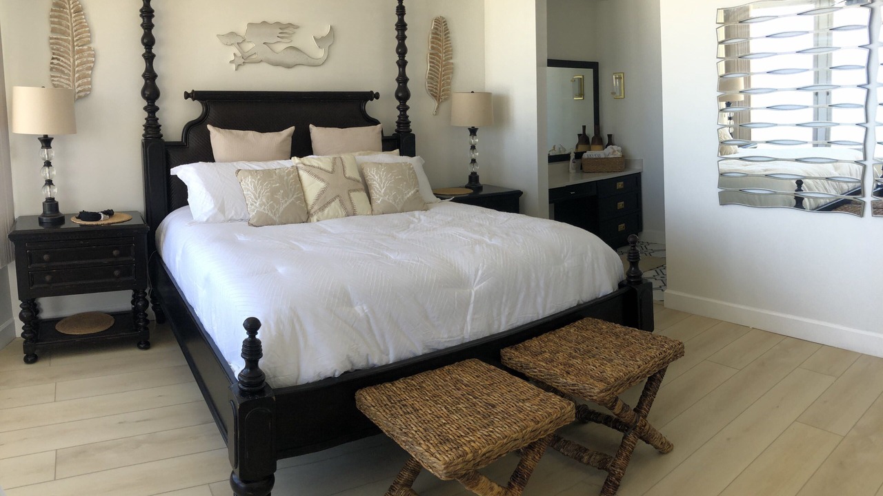 Photo of Bedroom in New Smyrna Beach
