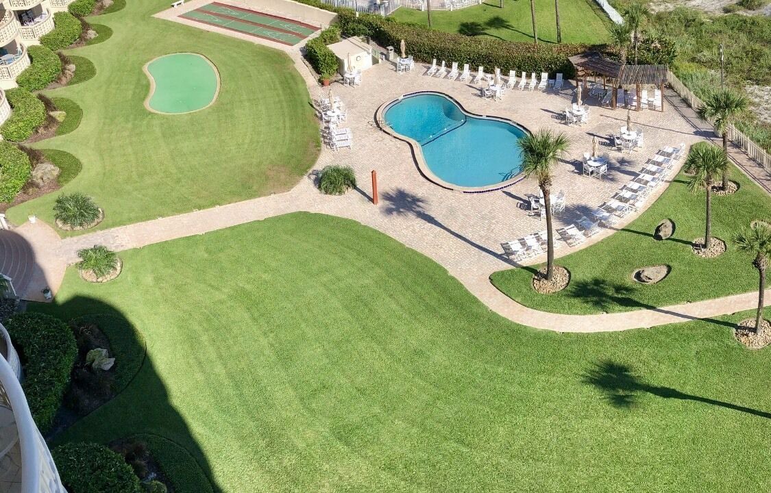 Photo of Patio Balcony in New Smyrna Beach