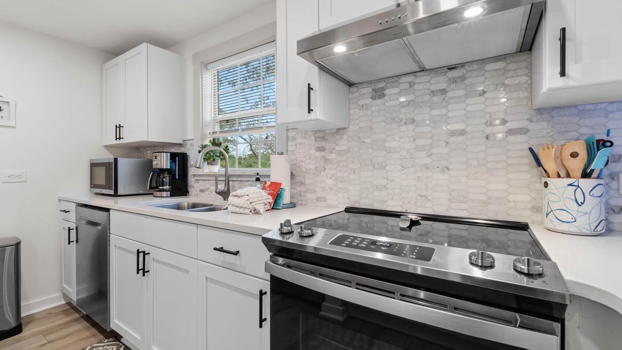 Photo of Kitchen in Gulfview Heights