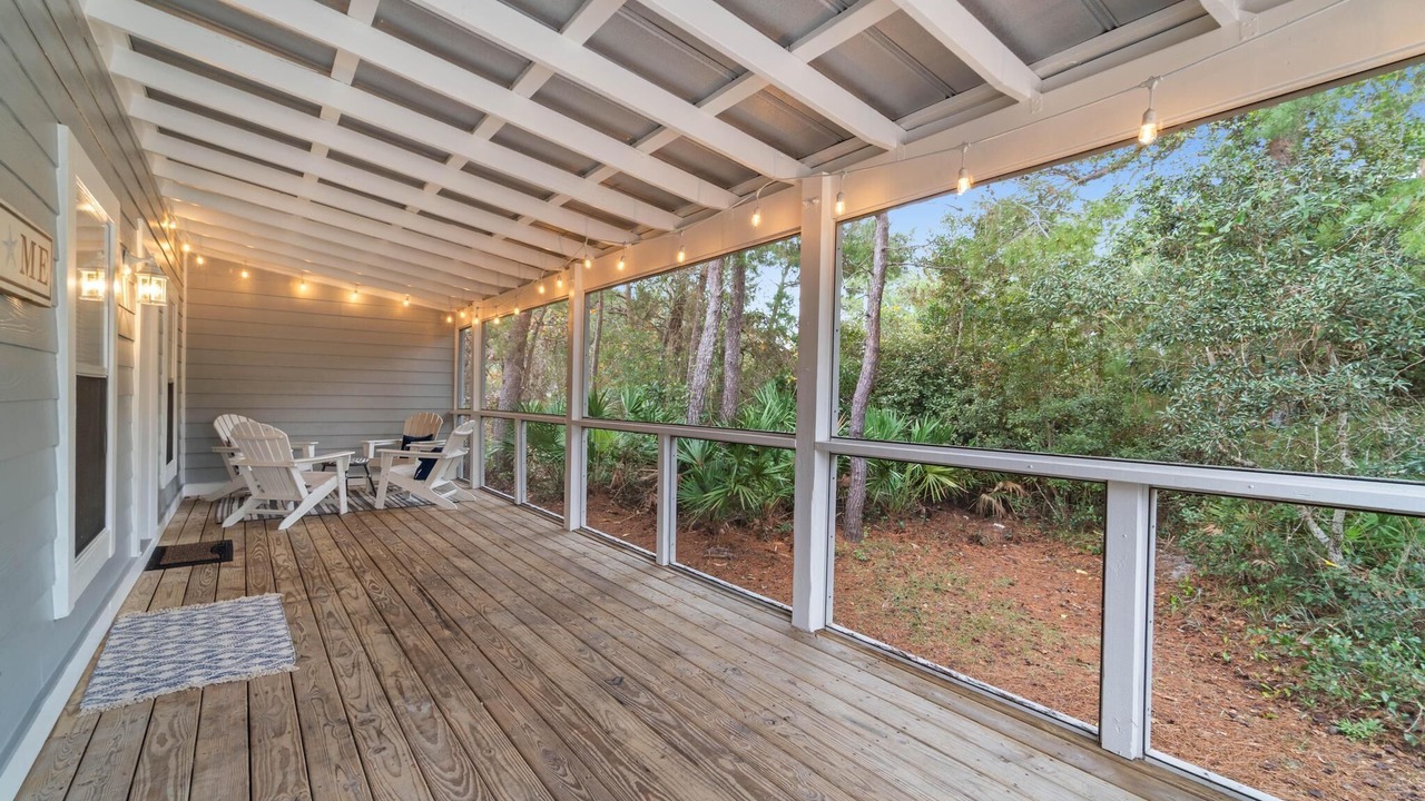 Photo of Patio Balcony in Gulfview Heights