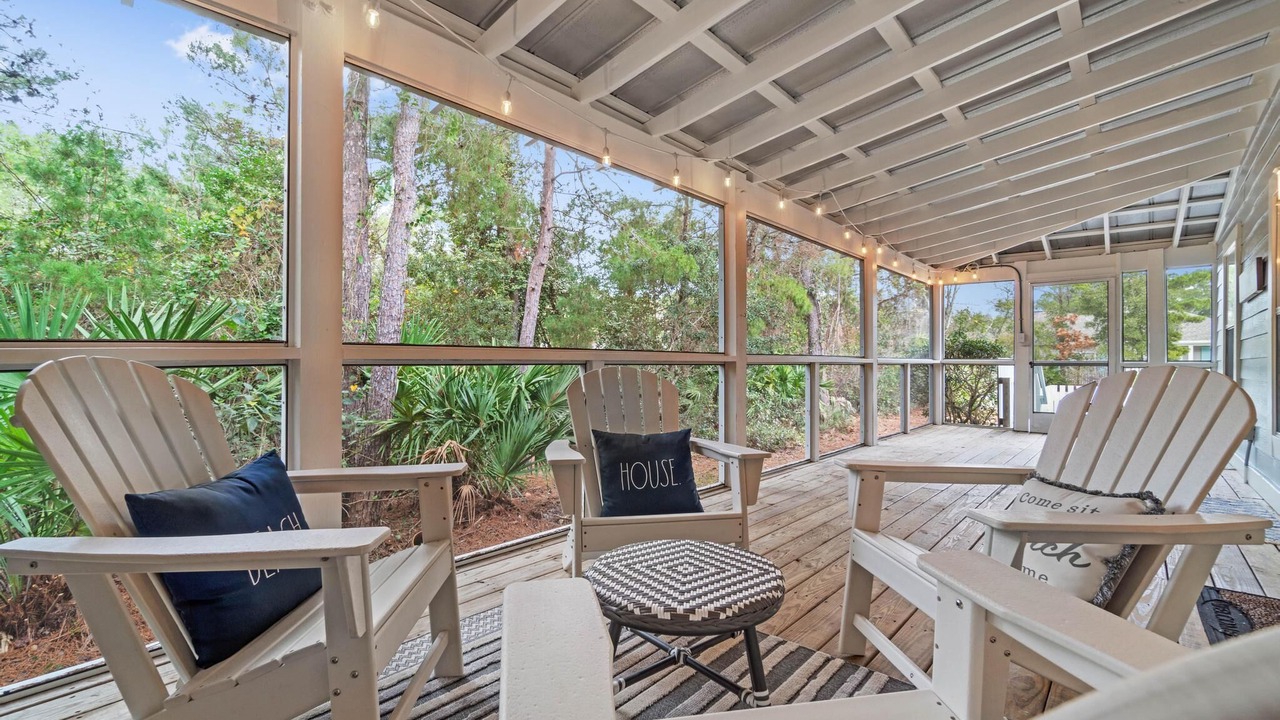 Photo of Patio Balcony in Gulfview Heights