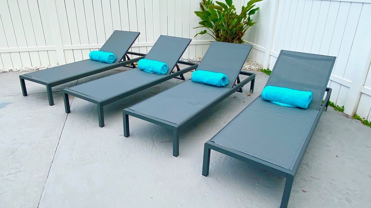 Photo of Patio Balcony in Belleair Beach