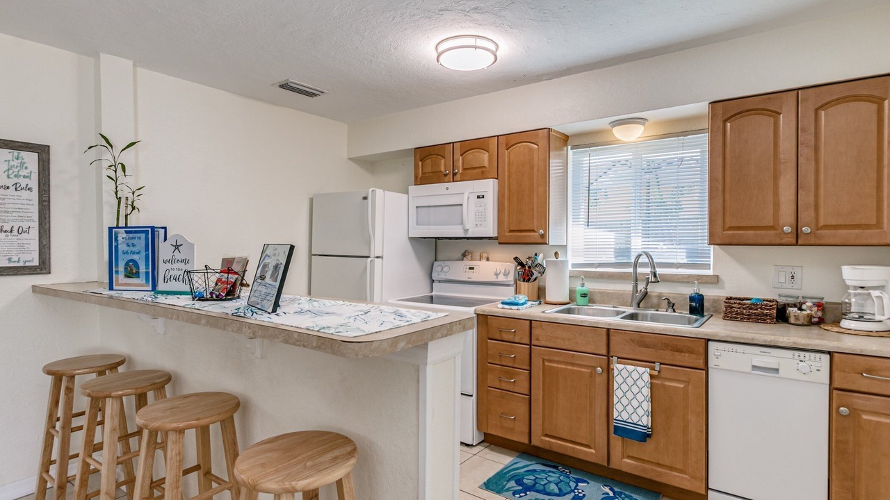 Photo of Kitchen in Cocoa Beach