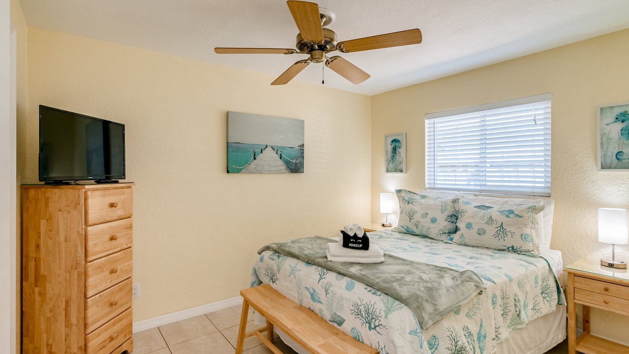 Photo of Bedroom in Cocoa Beach