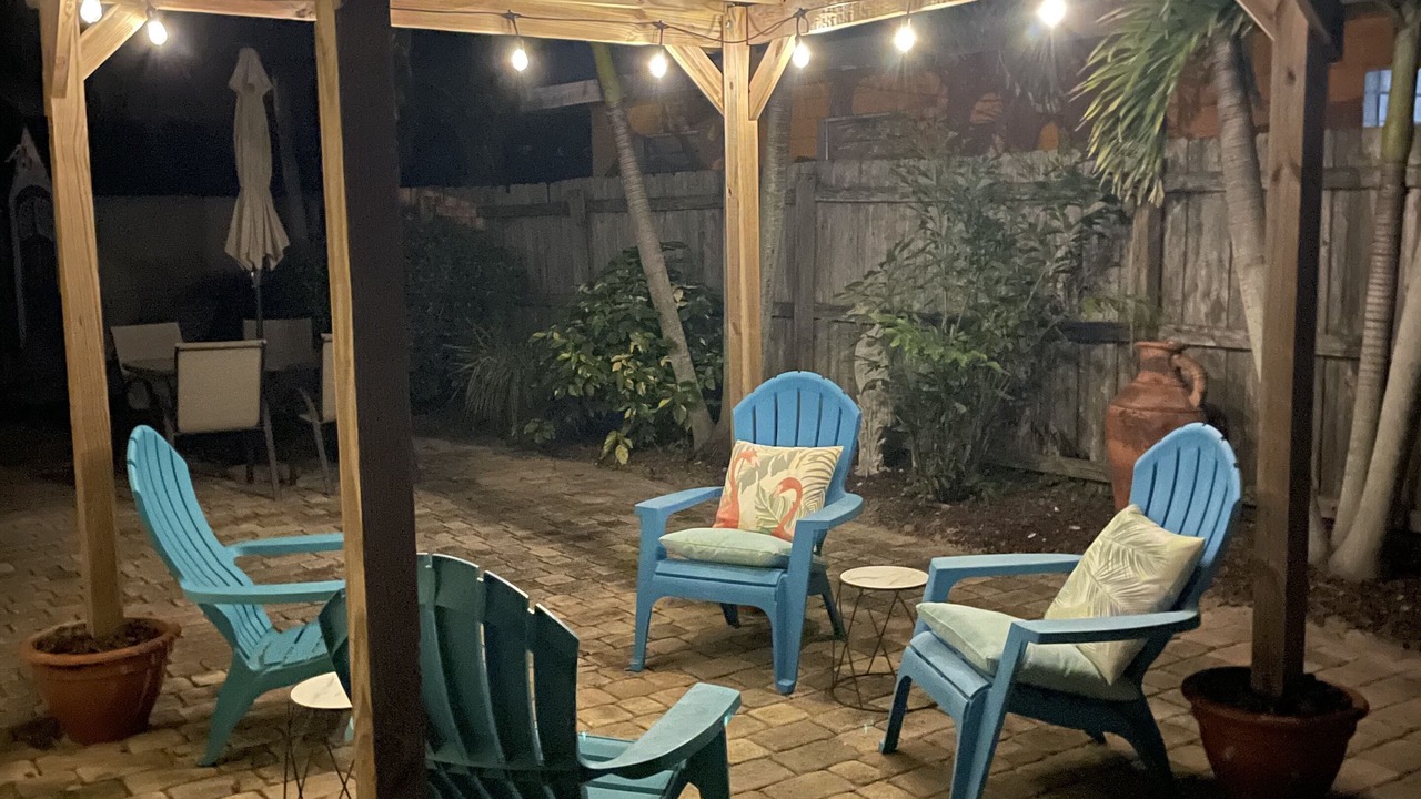 Photo of Patio Balcony in Cocoa Beach