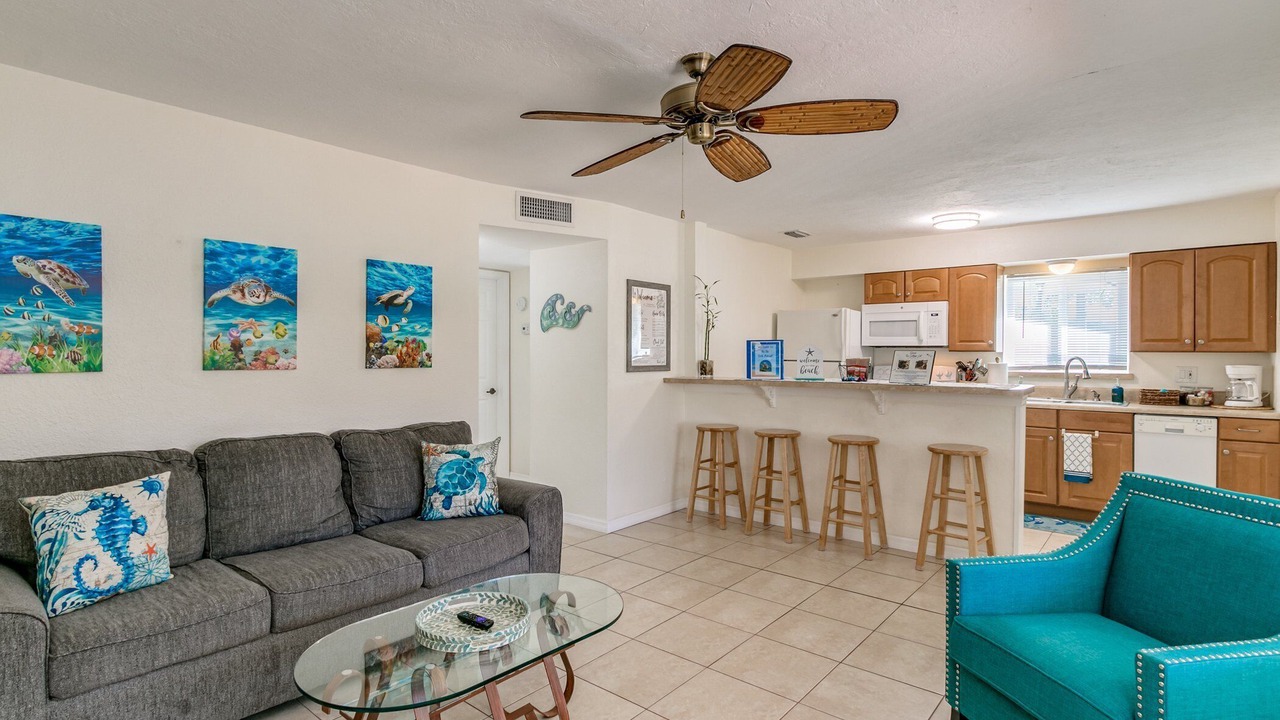 Photo of Livingroom in Cocoa Beach