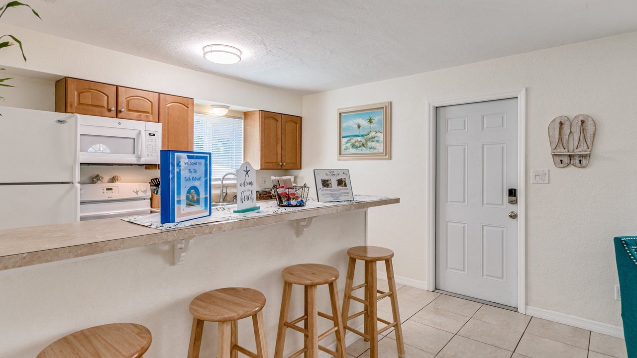 Photo of Kitchen in Cocoa Beach