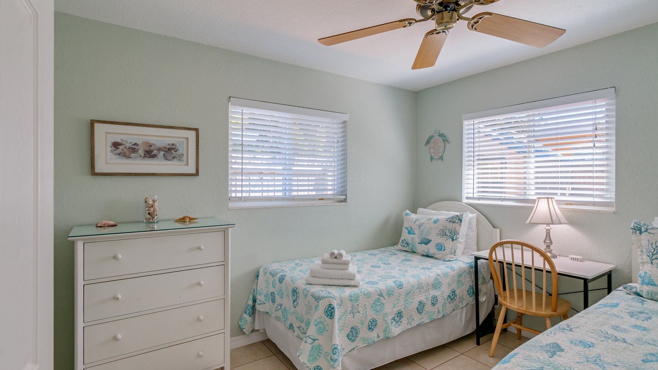 Photo of Bedroom in Cocoa Beach