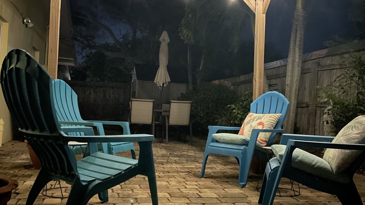 Photo of Patio Balcony in Cocoa Beach