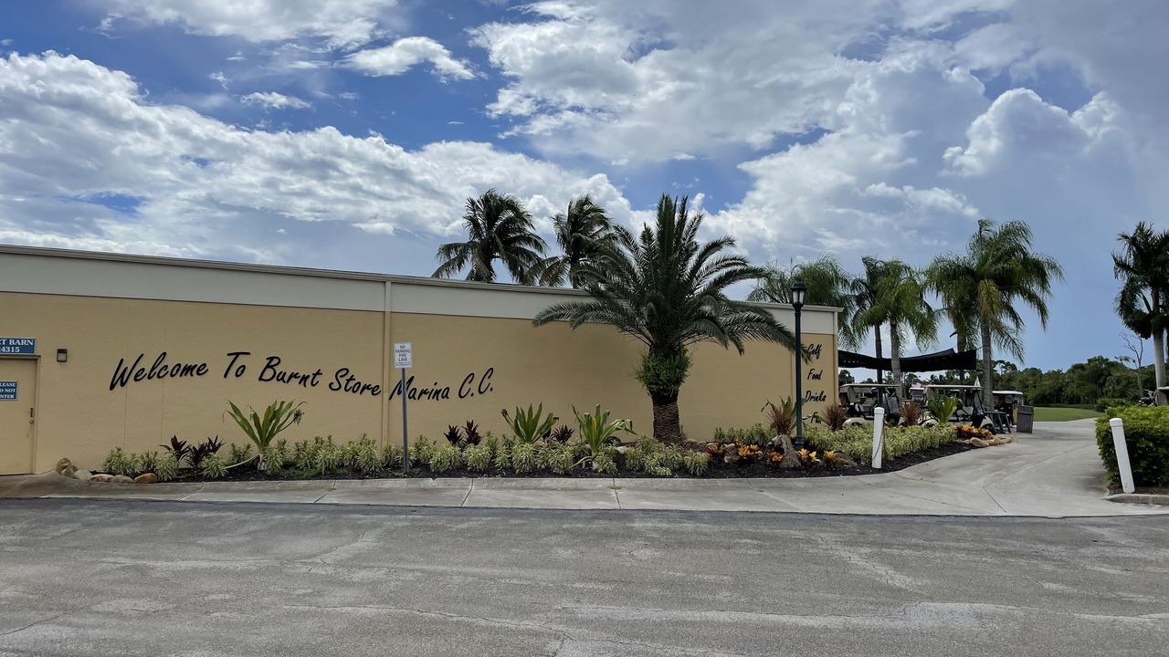 Photo of Outdoor in Burnt Store Marina